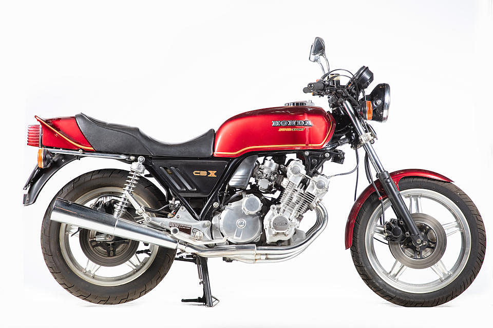 Honda CBX1000